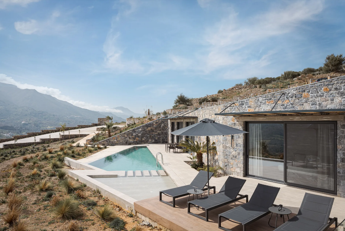 Villa One main photograph placeholder